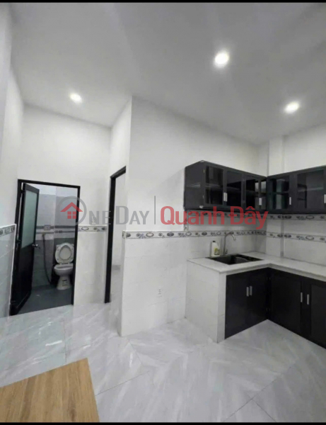 đ 950 triệu | NHÀ CHÍNH CHỦ - GIÁ TỐT - Bán nhà Vị trí đẹp Giáp Bình Tân Ngay Vòng Xoay An Lạc