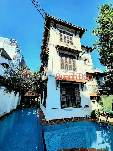 KIỆT TÁC BIỆT THỰ TRẦN QUỐC THẢO - DI SẢN THƯỢNG LƯU - NGAY TRUNG TÂM QUẬN 3 _0