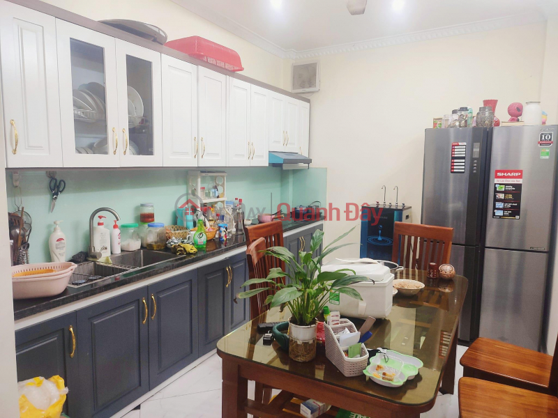 House for sale Truong Dinh - Bach Mai 36m, 5 floors, beautiful house, near the street, full furniture. good price., Vietnam | Sales, đ 4.1 Billion