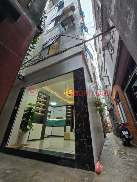 House for sale 27m2 5T Thanh Xuan - Vu Trong Phung New House Very Close to Street, Price 5.25 Billion. _0