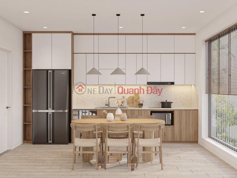 **House for sale in alley 78 Ba Van, ward 14 Tan Binh; 5x13m, over 6 billion - 4 floors Sales Listings