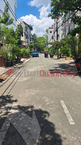 Property Search Vietnam | OneDay | Residential, Sales Listings, House for sale 4 floors, Phu Thuan frontage, 4x22m, price 10.9 billion, open office, Phu Thuan, District 7