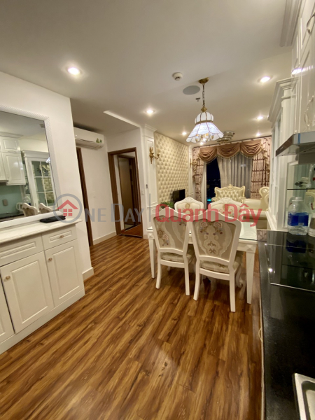 2 bedroom, 2 bathroom apartment for rent, luxurious neoclassical style at SHP Plaza. | Vietnam Rental | ₫ 16 Million/ month