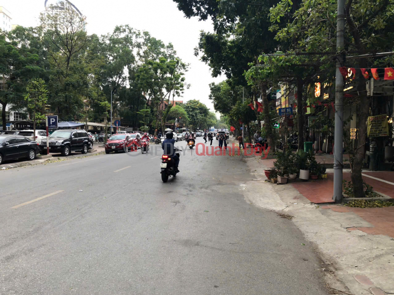 Ground floor space for rent at 4 Nguyen Thi Dinh Street. Vietnam | Rental đ 22 Million/ month