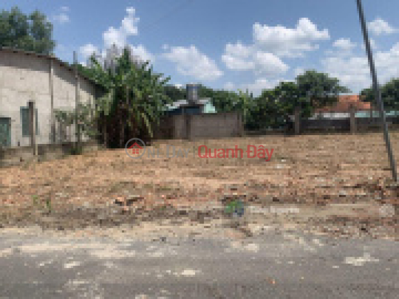 đ 1.9 Billion, Urgent Sale of Land Lot Dx069.002, Phu An, Ben Cat City, Binh Duong Cheap Price