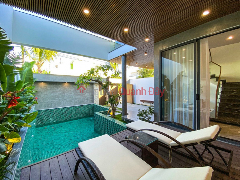 Selling 100% new-built Villas Nam Viet Asia, Ngu Han Son, Da Nang Sales Listings