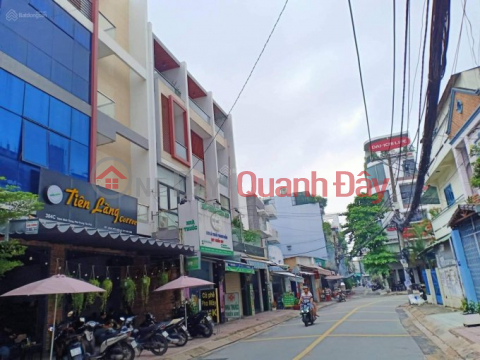 FOR SALE VILLAGE FOR MONEY, TRINH DINH TRONG, TAN PHU, 4 storeys, 7 X 28M, QUICK 20 BILLION _0