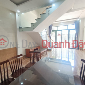 ► Nguyen Dinh frontage near Pham Van Dong Beach, 3 floors, about 5 billion _0