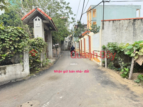 Potential residential land for sale in Village 1, Thach Da, Me Linh, Hanoi - Golden location, attractive investment price! _0