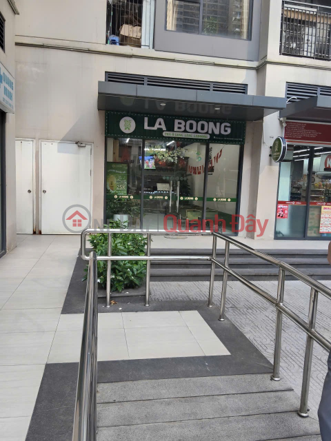 SHOP IN GOOD LOCATION - GOOD PRICE, NEED TO SELL QUICKLY shop at the base of Vihomes Smart City shop in Nam Tu Liem, Hanoi _0