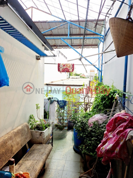 đ 5.1 Billion Private house for sale, area 44m2, car alley, Tran Van On Street, Tan Phu