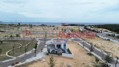 OWNER IS STRIPPED FOR MONEY AND NEEDS TO URGENTLY SELL LAND LOT IN LK 41 NEW URBAN AREA, DONG XA, VAN DON, PRICE 2.55 BILLION _0