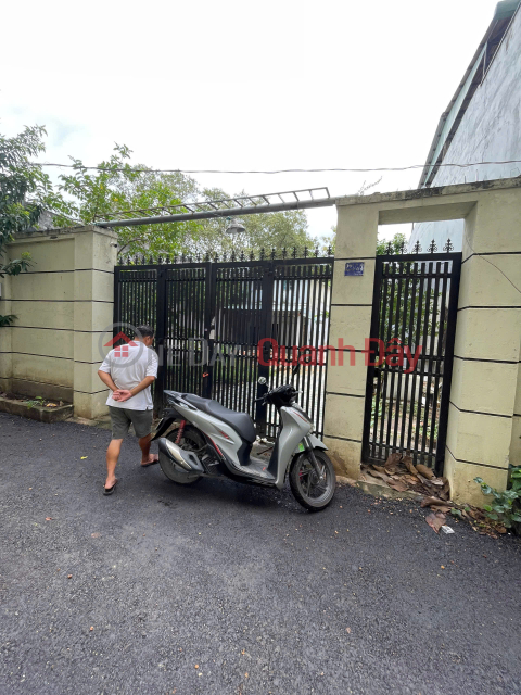 Land for sale in Nam Hung Vuong residential area, Binh Tan. Price 5.5 billion _0