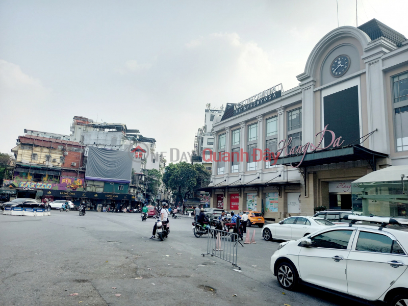 Bán Nhà chợ Hàng Da, Hoàn Kiếm, Hà Nội - 4 tầng 42m2 trung tâm - Giá nhỉnh 8 tỷ Niêm yết bán