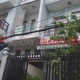 SUPER URGENT DISCOUNT: House 64m2, 4 floors, Only 6 billion - Ward 3, District 6, Pham Phu Thu Street - Owner's house _0