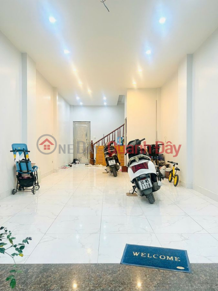 Property Search Vietnam | OneDay | Nhà ở Niêm yết bán | NHÀ ĐẸP DÂN XÂY Ô TÔ ĐỖ CỬA Trần Quý Cáp 41m2 5 Tầng 16 tỷ Đống Đa Hà Nội.