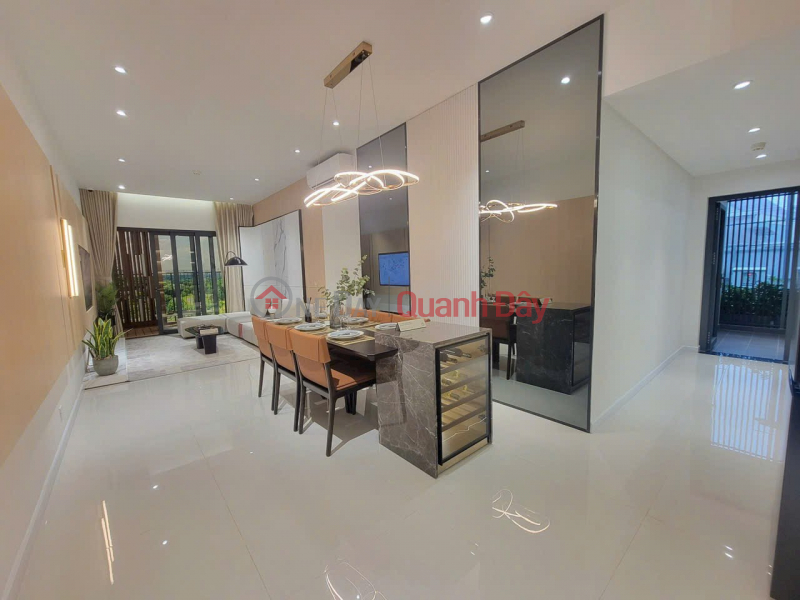 Property Search Vietnam | OneDay | Nhà ở | Niêm yết bán | Căn 2PN như thế này nè! Tầng 11 - Rộng 80m2 - Đặc biệt là ban công siêu