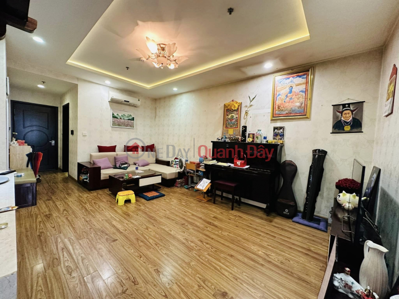 Times Minh Khai apartment for sale, middle floor 76m2, 2 bedrooms, 2 wc, 4.32 billion, free furniture Sales Listings