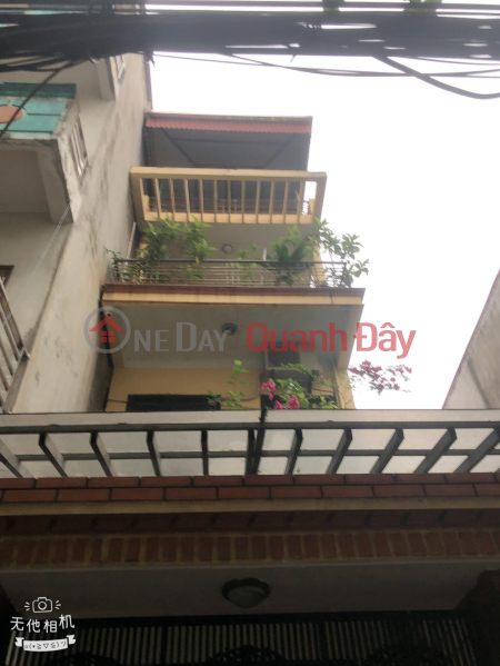 VIP area Nguyen Son, Bo De, 4 floors, 58m2 Plot, NEAR STORE, CAR, Sales Listings