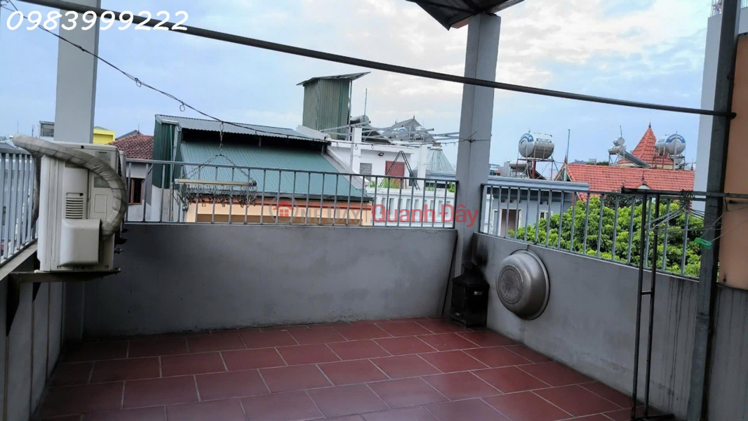 NHÀ ĐẸP 52M² NAM TỪ LIÊM - GẦN VINHOMES SMART CITY – NGÕ THÔNG TO Ô TÔ QUA NHÀ, CÔNG VIÊN, Việt Nam, Bán đ 7 tỷ