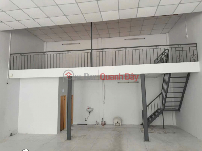 Cho thuê nhà mặt tiền Lê Cao Lãng 160m² - NGANG 8M, Việt Nam Cho thuê | đ 25 triệu/ tháng