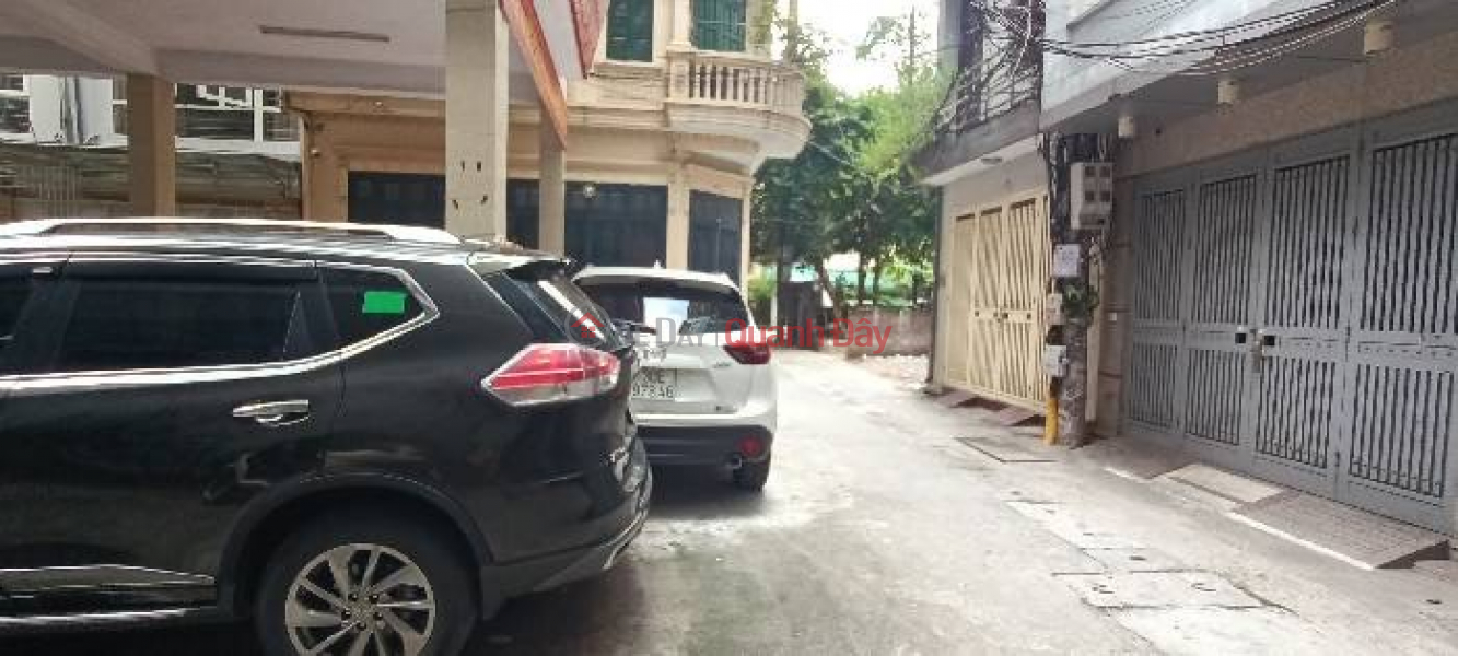 Property Search Vietnam | OneDay | Residential Sales Listings House for sale in Ho Tung Mau, Cau Giay - Car - Business - Office - 70m x 4m MT - Approximately 10 billion