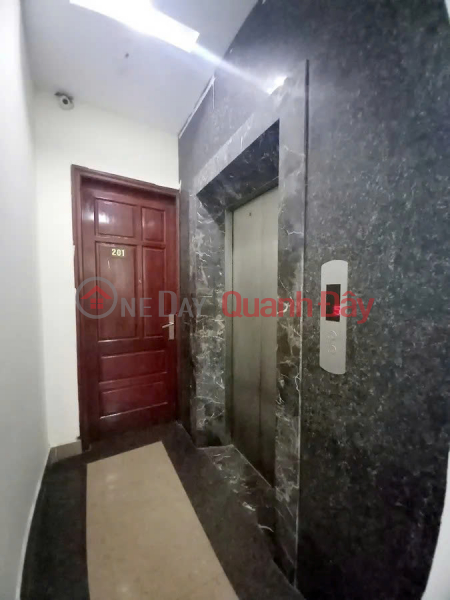 Urgent sale of 9-storey building on Tran Binh street, 46 billion, 80m², 9 floors, 5m frontage Vietnam, Sales | đ 46 Billion