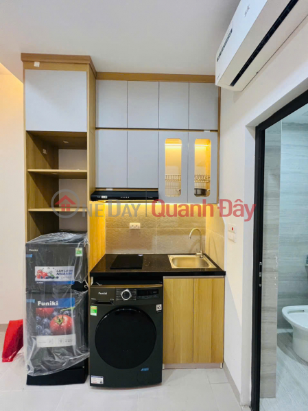 Property Search Vietnam | OneDay | Residential | Sales Listings | URGENT SALE OF CCMN CO NHUE, 40m2x5 floors, 9 closed rooms, 2 airy, revenue 40 million\\/month, 7.4 billion