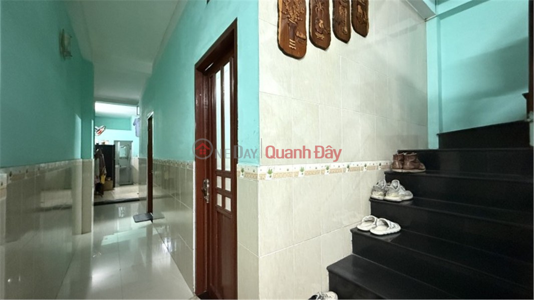 đ 10,5 tỷ Bán nhà 106m2 Mặt Tiền Khu Tân Hương - Đ. Đô Đốc Thủ - Tân Phú