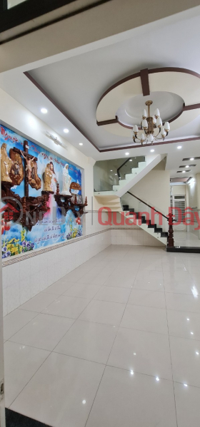 Front House Inter-zone 4 5 Binh Hung Hoa B Bt, 90m2, 3 Floors, Only 6 Billion VND Sales Listings