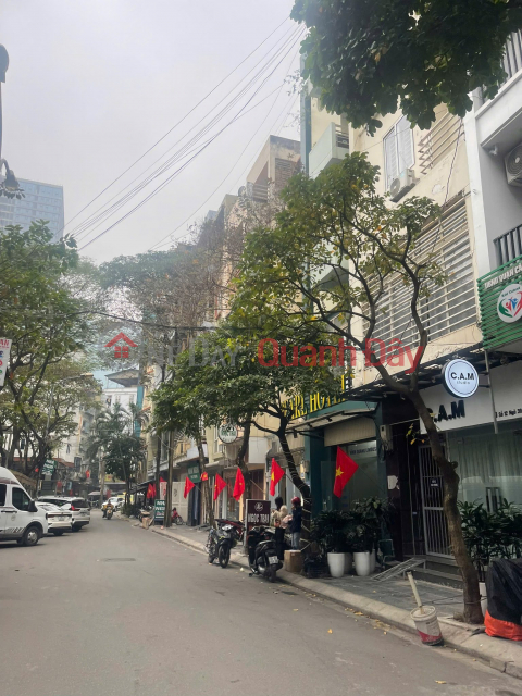 BÁN NHÀ TÚ MỠ, CẦU GIẤY 63M2 5 TẦNG, OTO TRÁNH, VỈA HÈ, Ở, KINH DOANH, VĂN PHÒNG, 29.X TỶ _0