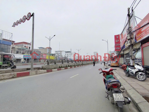 Bán nhà Mặt đường Nguyễn Bỉnh Khiêm - gần Cầu Lạch Tray- 76m 2.5 tầng, giá 9.7 tỉ _0