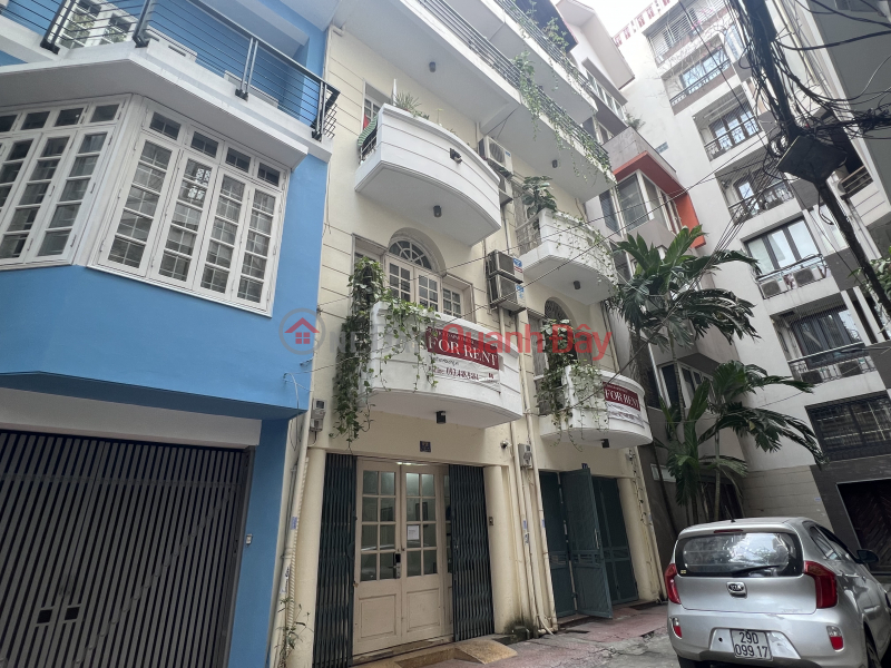 Căn hộ Penthouse Linh Lang (Linh Lang Penthouse Apartment) Ba Đình | ()(2)