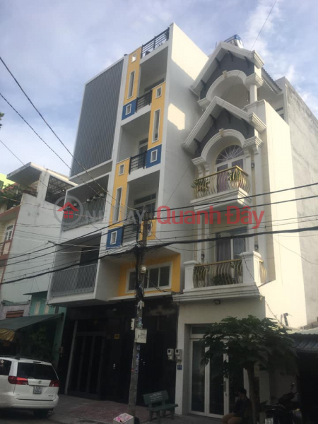 Property Search Vietnam | OneDay | Nhà ở Niêm yết bán, Nhà Đường Vườn Lài, Hẻm Nhựa Xe Tải, Gần Chợ Tân Hương, 60m2x3 Tầng. Chỉ 4.5 Tỷ
