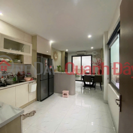 NHÀ ĐẸP ĐỐNG ĐA - ĐƯỜNG TRƯỜNG CHINH - Ô TÔ - THANG MÁY - KINH DOANH 40m - 6 tầng - 14 tỉ _0