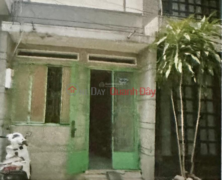 Property Search Vietnam | OneDay | Nhà ở | Niêm yết bán, Bán nhà HXH CMT8, Q.10, xe quay đầu, gần MT, 8.x tỷ!