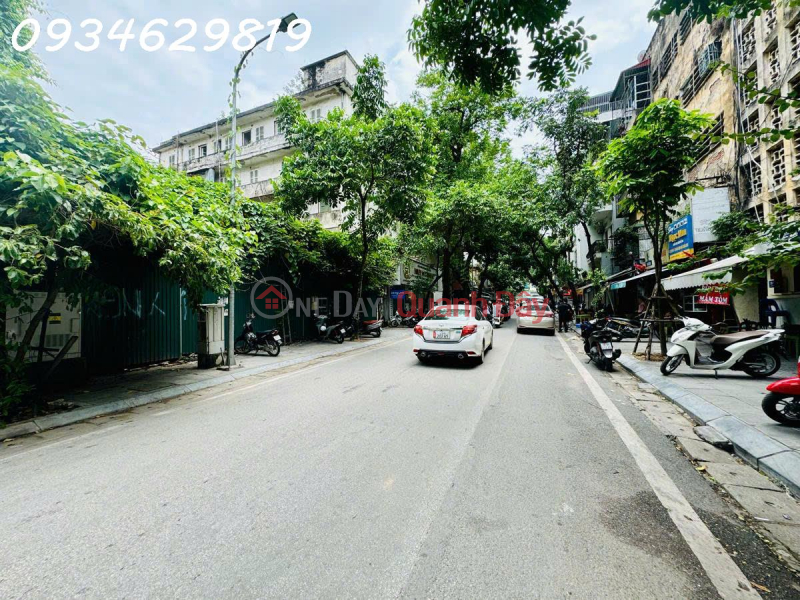 đ 26.8 Million SUPER PRODUCT ON HAI BA TRUNG OLD STREET - GOLDEN LAND FOR INVESTORS - HARD TO FIND OPPORTUNITY