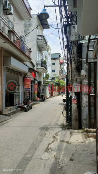 URGENT SALE OF VAN PHUC SILK TOWNHOUSE, AVOIDING CAR ROAD, 3-LOT ALWAY Sales Listings