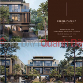 GARDEN MANSION BY SYCAMORE VILLAS, NORTH SAIGON SCIENCE AND TECHNOLOGY CENTER _0