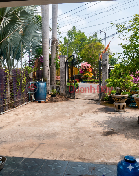 House for sale on Tran Khanh Du Street - Sa Dec Flower Village area, 380m2, price 2.8 billion VND. _0