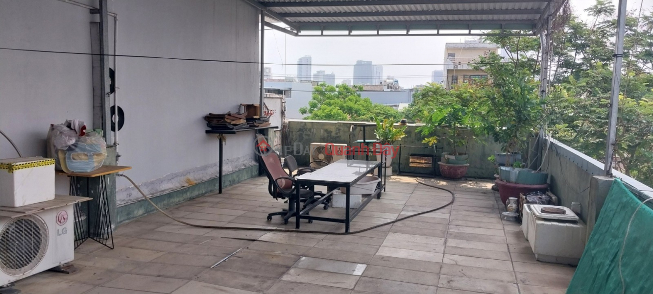 MẶT PHỐ NGÔ QUYỀN - ĐÀ NẴNG - NHÀ 3 TẦNG KINH DOANH ĐỈNH - GIÁ TRỊ SINH LỜI KHỦNG! - GIÁ CHỈ 12 TỶ. Niêm yết bán