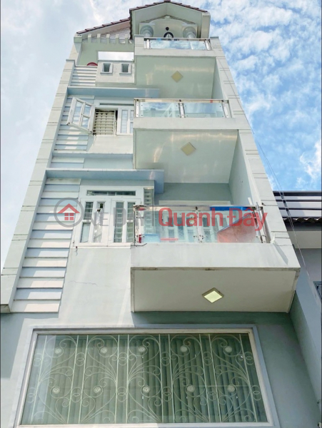 Property Search Vietnam | OneDay | Nhà ở, Niêm yết bán LÊ VĂN QUỚI - HẺM XE HƠI - 5 TẦNG 6PN - 56M2 - SỔ ĐẸP GIÁ 6.4 TỶ