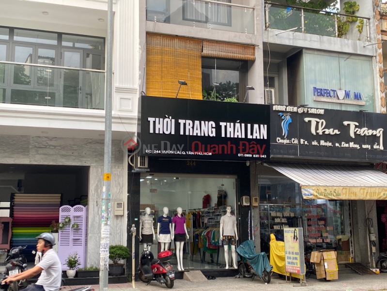 Thời Trang Thái Lan - 244 Vườn Lài (Thai Fashion - 244 Vuon Lai) Tân Phú | ()(3)