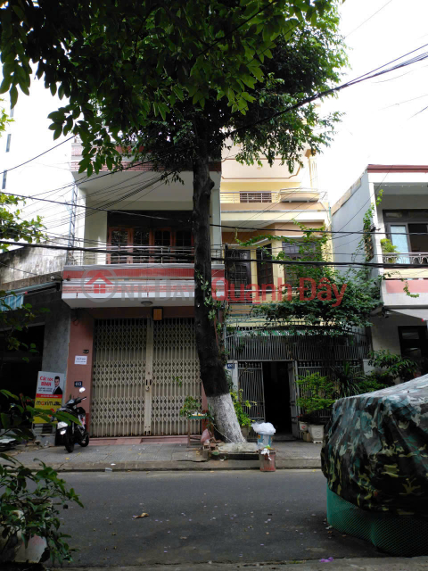 HOUSE FOR RENT, COMMERCIAL FRONTAGE, 2 FLOORS, 160M2, 3 BEDROOMS AT 3 NGUYEN DUC CANH STREET, HAI CHAU 1 WARD, DA NANG CITY _0