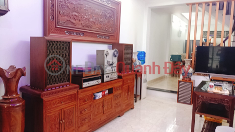 House for sale in West Lake, Vong Thi 41m, Car, Corner Lot 3 Thoai 11 billion 6 _0