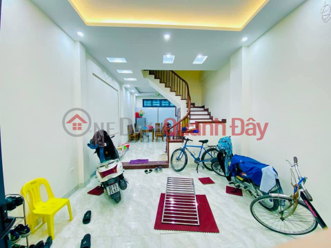 Nguyen Khang Dan Construction, 2 open spaces, full furniture, 45m2 for only 6 billion, 0866585090 _0