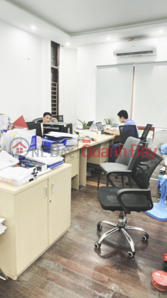 Property Search Vietnam | OneDay | Residential, Sales Listings, Discount 1 billion - Nguyen Khang street (To) Cau Giay. 69m² x 6 floors - only 25.5 billion left.