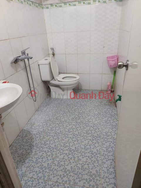 The owner is selling a level 4 house with a clean ceiling, a spacious yard, a car lane, and a parking lot on To Hien Thanh street _0