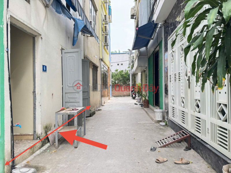 Bán đất tặng nhà C4, tổ 6, Gia Trung, Quang Minh. Lô góc, 2 mặt thoáng trước – sau Niêm yết bán