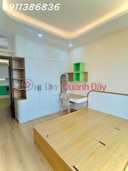 Corner apartment at 137 Nguyen Ngoc Vu, 77m², 3 bedrooms, beautiful new interior, 6.9 billion VND, Cau Giay District. | Vietnam, Sales, đ 6.9 Billion